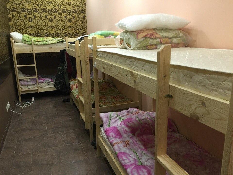 Hostel Fishka Kiev Chambre photo
